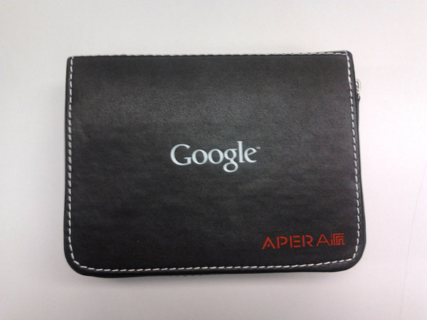 Google 节日礼物